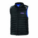 Bazár SPARCO MARTINI RACING Giacca senza maniche da uomo - nero APERTO | race-shop.it