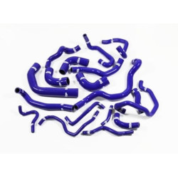 FORGE tubi di raffreddamento in silicone per Volkswagen Golf R32 Mk5