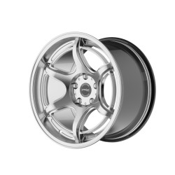 STROM DS-F45 cerchio 18x9 5x114.3 73.1 ET30, Light Hyper Black