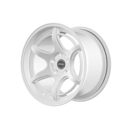STROM DS-F45 cerchio 17x8.5 5x114.3 73.1 ET26, Full Gloss White