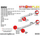 F80 F82 F83 031932A: Shift arm - front bush 19mm SPORT | race-shop.it