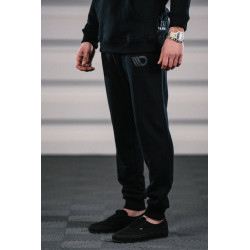 Pantaloni della tuta MAXTON Design, neri