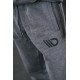 Felpe con cappuccio e giacche Pantaloni da uomo MAXTON Design, grigio | race-shop.it