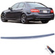 Bazár Lip spoiler posteriore sport optics con ABE per Mercedes E W212 Limo 09-16 DANNEGGIATO | race-shop.it