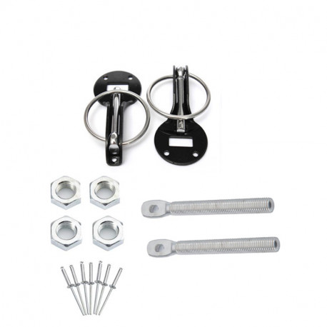 Promozioni Kit perni cofano in alluminio | race-shop.it