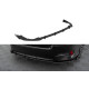 Body kit e accessori visivi Splitter posteriori laterali Honda Civic Mk10 (Flap rossi + lucidi) | race-shop.it