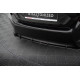 Body kit e accessori visivi Splitter posteriori laterali Honda Civic Mk10 (Flap rossi + lucidi) | race-shop.it
