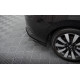 Body kit e accessori visivi Splitter posteriori laterali Honda Civic Mk10 (Flap rossi + lucidi) | race-shop.it