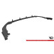 Body kit e accessori visivi Splitter posteriori laterali Honda Civic Mk10 (Flap rossi + lucidi) | race-shop.it