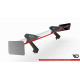 Body kit e accessori visivi Spoiler in fibra di carbonio + LED Audi R8 Mk2 | race-shop.it