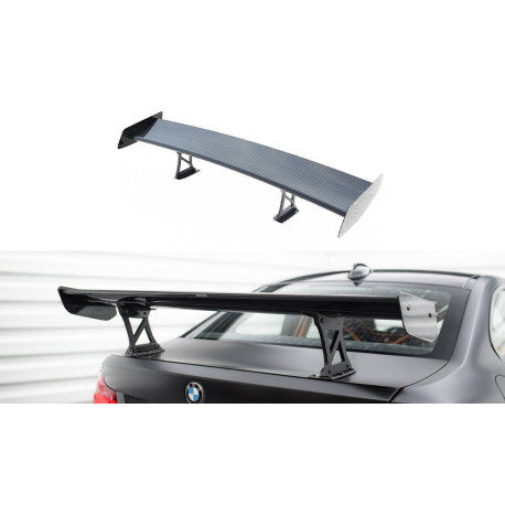 Body kit e accessori visivi Alettone in carbonio con supporti interni BMW M2 F87 / 2 / 2 M-Pack F22 | race-shop.it