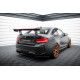 Body kit e accessori visivi Alettone in carbonio con supporti interni + LED BMW M2 F87 / 2 / 2 M-Pack F22 | race-shop.it