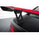 Body kit e accessori visivi Alettone in carbonio con supporti interni + LED BMW M2 F87 / 2 / 2 M-Pack F22 | race-shop.it
