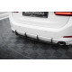 Body kit e accessori visivi Diffusore posteriore BMW 3 Sedan / Touring G20 / G21 Facelift (Rosso) | race-shop.it