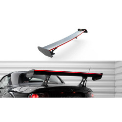 Alettone in carbonio+ LED Mazda MX5 Hardtop NC(MK3)