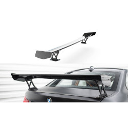 Alettone in carboniocon supporti esterni BMW M2 F87 / 2 / 2 M-Pack F22