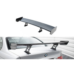 Alettone in carbonio con supporti interni per BMW 3 Coupe E46