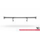 Body kit e accessori visivi MAXTON DESIGN ala in carbonio con supporti interni per BMW 3 Coupe E46 | race-shop.it