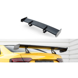 MAXTON DESIGN ala in carbonio con attacco swan superiore per Audi A5 Coupe 8T