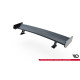 Body kit e accessori visivi Alettone in carboniocon supporti esterni Audi A5 Coupe 8T | race-shop.it