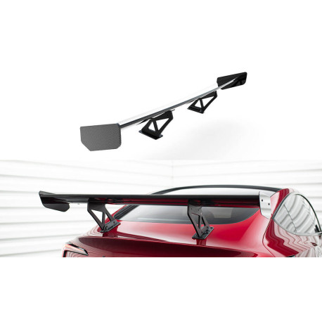 Body kit e accessori visivi MAXTON DESIGN ala in carbonio per Tesla Model 3 | race-shop.it