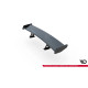Body kit e accessori visivi MAXTON DESIGN ala in carbonio con supporti interni + LED per BMW 4 F32 / 4 F32 M-Pack Coupe | race-shop.it