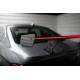 Body kit e accessori visivi Alettone in carbonio con supporti interni + LED BMW 3 / M3 Coupe E92 | race-shop.it