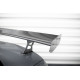 Body kit e accessori visivi Alettone in carbonio con supporti interni + LED BMW 3 / M3 Coupe E92 | race-shop.it