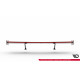 Body kit e accessori visivi Alettone in carbonio con supporti interni + LED BMW 3 / M3 Coupe E92 | race-shop.it