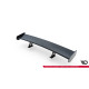 Body kit e accessori visivi Alettone in carbonio con supporti interni + LED BMW 3 / M3 Coupe E92 | race-shop.it