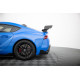 Body kit e accessori visivi Alettone in carboniocon supporti esterni per Toyota Supra Mk5 | race-shop.it