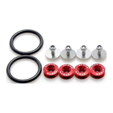 Barra di supporto per splitter per paraurti Fissaggi a sgancio rapido del paraurti e baule | race-shop.it