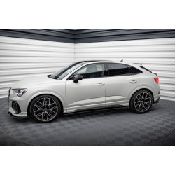 MAXTON DESIGN set di splitter per Audi RSQ3 F3