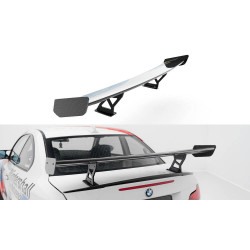 Alettone in carbonio con supporti interni V2 BMW 1 M E82