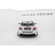 Body kit e accessori visivi Alettone in carbonio con supporti interni V2 BMW 1 M E82 | race-shop.it