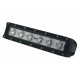 Luci LED Led light bar 30w spot 276x74,5mm | race-shop.it