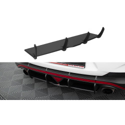 Diffusore Posteriore Hyundai I30 N Fastback Mk3 (Nero)