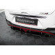 Body kit e accessori visivi Diffusore Posteriore Hyundai I30 N Fastback Mk3 (Nero) | race-shop.it