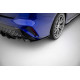 Body kit e accessori visivi MAXTON DESIGN splitter laterali posteriori per Audi S3 Sedan 8Y Facelift, nero | race-shop.it