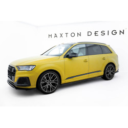 Set di diffusoris V2 Audi SQ7 Mk2 (4M) Facelift