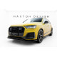 Body kit e accessori visivi Set di diffusoris V2 Audi SQ7 Mk2 (4M) Facelift | race-shop.it