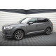 Body kit e accessori visivi MAXTON DESIGN set di splitter per Audi Q7 Mk2 | race-shop.it