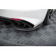 Body kit e accessori visivi Set di diffusori per Alfa Romeo Giulia Quadrifoglio | race-shop.it