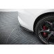 Body kit e accessori visivi Set di diffusori per Alfa Romeo Giulia Quadrifoglio | race-shop.it
