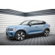 Body kit e accessori visivi Set di diffusori Volvo C40 Mk1 | race-shop.it
