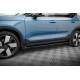Body kit e accessori visivi Set di diffusori Volvo C40 Mk1 | race-shop.it