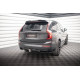 Body kit e accessori visivi MAXTON DESIGN set di splitter per Volvo XC90 R-Design Mk2 Facelift | race-shop.it