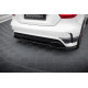 Body kit e accessori visivi MAXTON DESIGN set di splitter per Mercedes-Benz A45 AMG W176 | race-shop.it