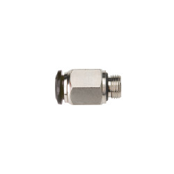 OMP raccordo dritto 8mm