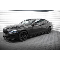 MAXTON DESIGN set di splitter per BMW 7 G11 Facelift